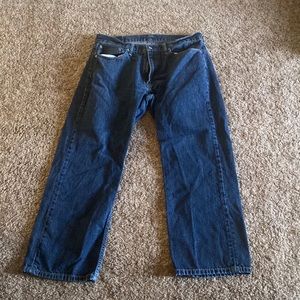 Levi’s 559 - Relaxed Straight Fit Men’s Jeans